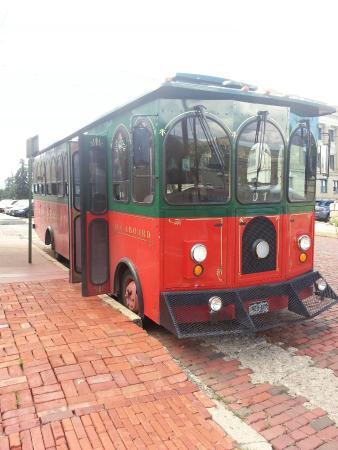 Trinidad Trolley